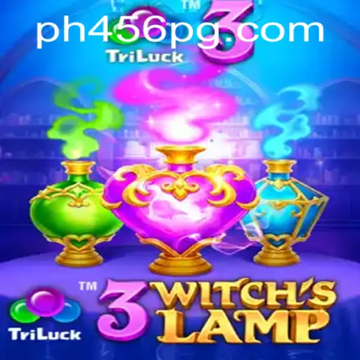 Explore the Enchanting World of 3WitchsLamp and Discover the Magic of PH456