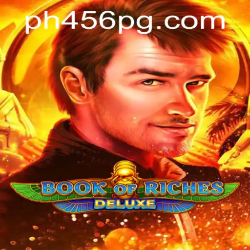Unleashing the Adventure: Exploring Book of Riches Deluxe with PH456