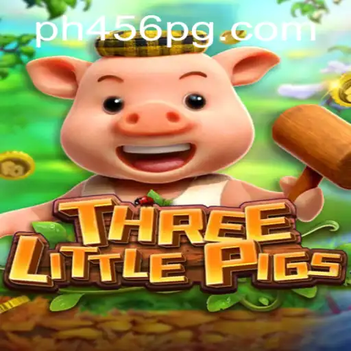 THREELITTLEPIGS: A New Gaming Experience with PH456
