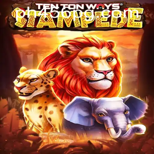 Discover TenTonWaysStampede: A Thrilling Journey in Gaming
