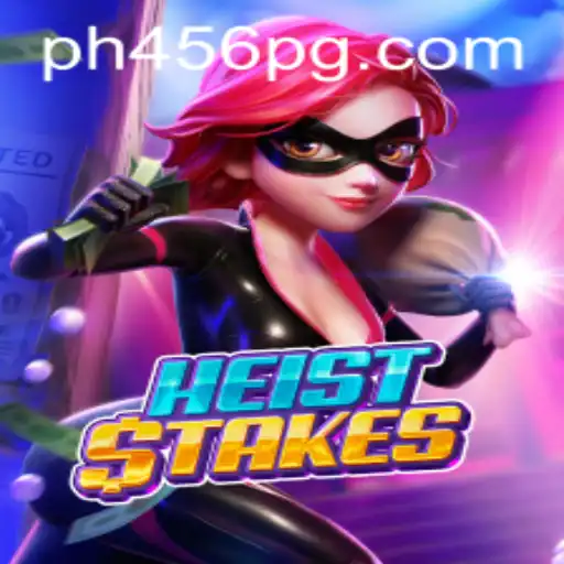 HeistStakes: The Electrifying Game Experience with PH456