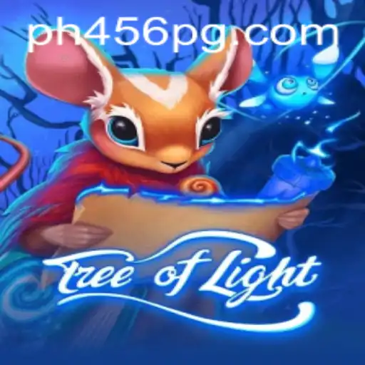 Tree of Light: A Mystical Journey into Enchantment